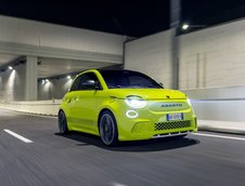 Abarth 500e