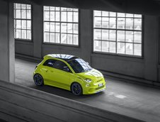 Abarth 500e