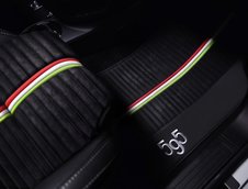 Abarth 595 by Vilner