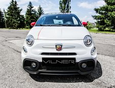 Abarth 595 by Vilner