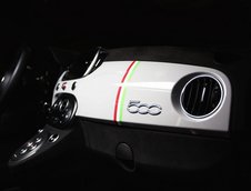 Abarth 595 by Vilner