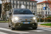 Abarth 595 facelift