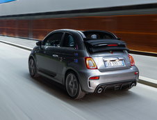 Abarth 595 facelift