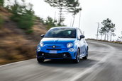 Abarth 595 facelift