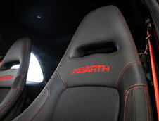 Abarth 595 facelift