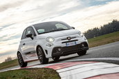 Abarth 595 facelift