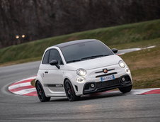 Abarth 595 facelift