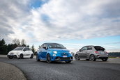 Abarth 595 facelift