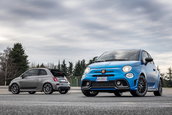 Abarth 595 facelift