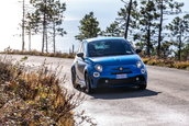 Abarth 595 facelift