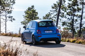 Abarth 595 facelift