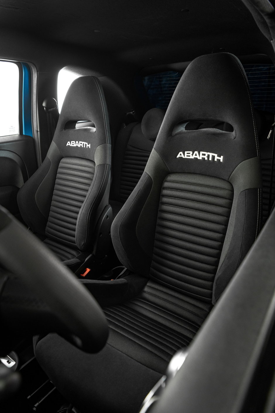 Abarth 595 facelift