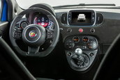 Abarth 595 facelift