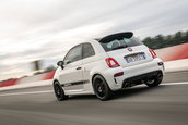 Abarth 595 facelift