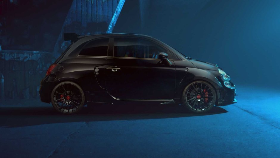 Abarth 595 Hercules