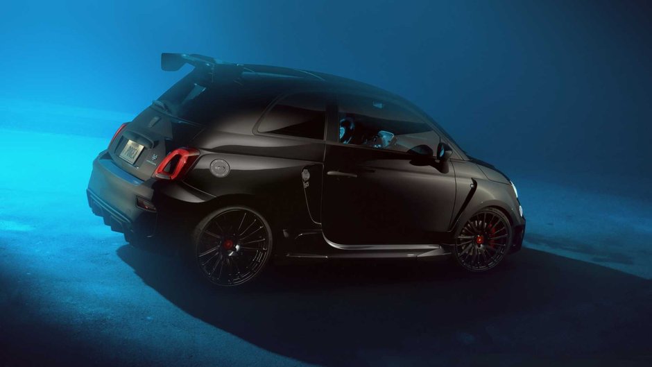 Abarth 595 Hercules