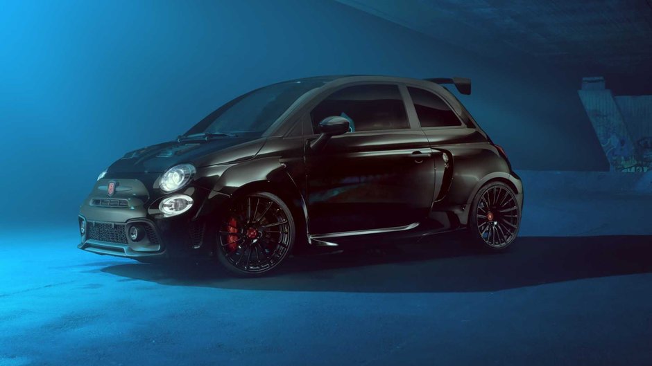 Abarth 595 Hercules