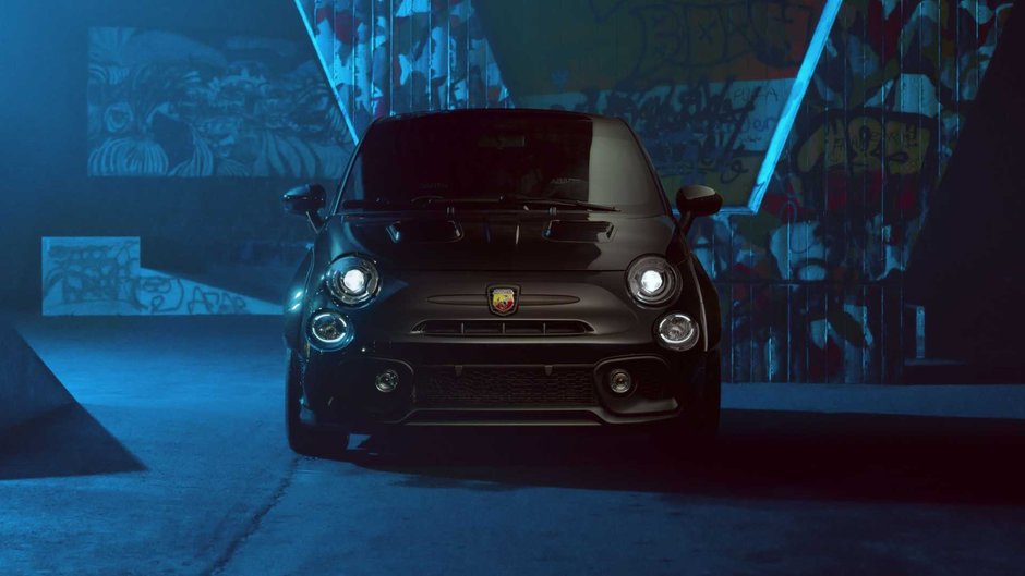 Abarth 595 Hercules