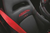 Abarth 595 SS si 124 Rally Tribute