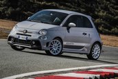 Abarth 595 SS si 124 Rally Tribute