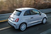 Abarth 595 SS si 124 Rally Tribute