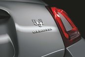 Abarth 595 SS si 124 Rally Tribute