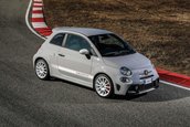 Abarth 595 SS si 124 Rally Tribute