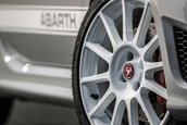 Abarth 595 SS si 124 Rally Tribute