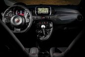 Abarth 595 SS si 124 Rally Tribute