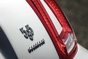 Abarth 595 SS si 124 Rally Tribute