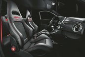 Abarth 595 SS si 124 Rally Tribute