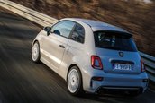 Abarth 595 SS si 124 Rally Tribute