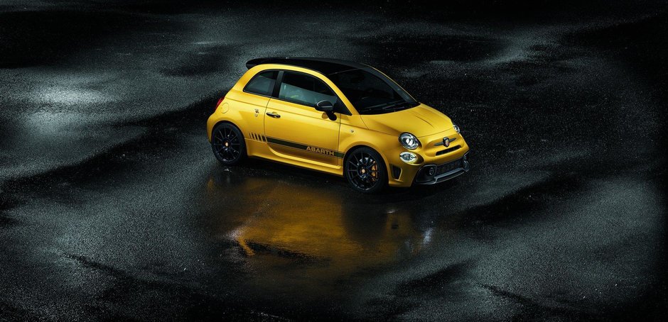 Abarth 595