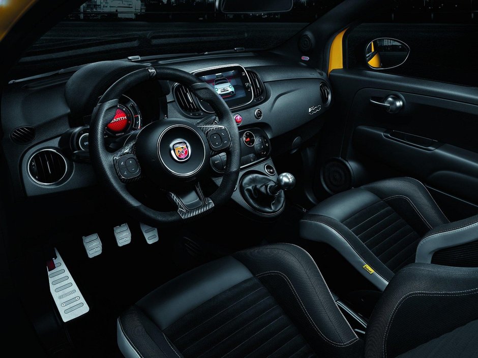 Abarth 595