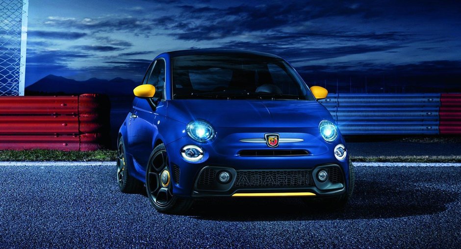 Abarth 595