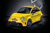 Abarth 695 Biposto Record