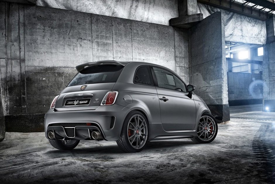 Abarth 695 Biposto