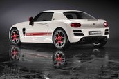 Abarth Coupe - Aproape de start!