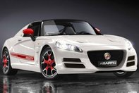 Abarth Coupe - Aproape de start!