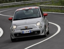 Abarth deschide showroom in Bucuresti