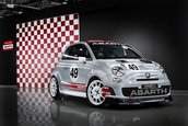 Abarth deschide showroom in Bucuresti