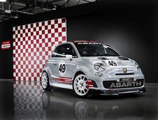 Abarth deschide showroom in Bucuresti