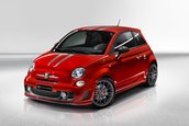 Abarth deschide showroom in Bucuresti