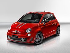 Abarth deschide showroom in Bucuresti