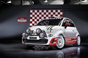 Abarth deschide showroom in Bucuresti