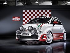 Abarth deschide showroom in Bucuresti