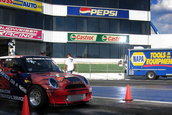 ABF a construit cel mai rapid Mini Cooper S