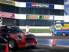 ABF a construit cel mai rapid Mini Cooper S