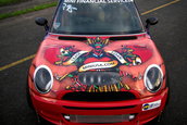 ABF a construit cel mai rapid Mini Cooper S