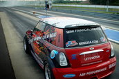 ABF a construit cel mai rapid Mini Cooper S